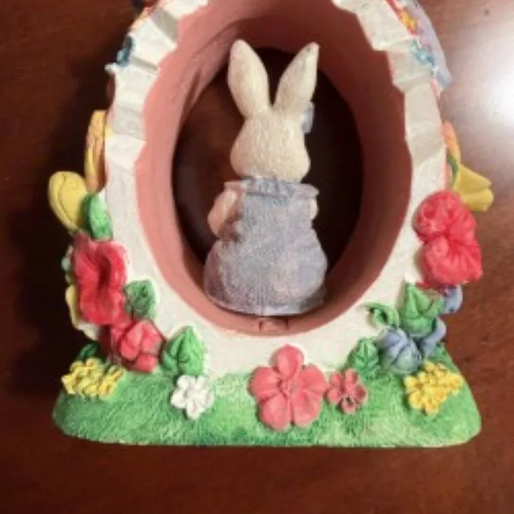 Easter Bunny Egg - Picture 6 of 8